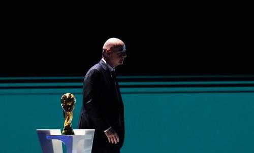 FIFA cancela el proyecto de Infantino para abrir el Mundial a inversión privada