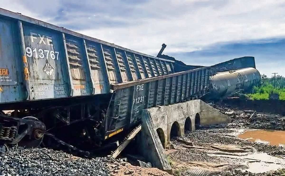 Familia denuncia daño cerebral en trabajador tras derrame químico en Naco, Sonora