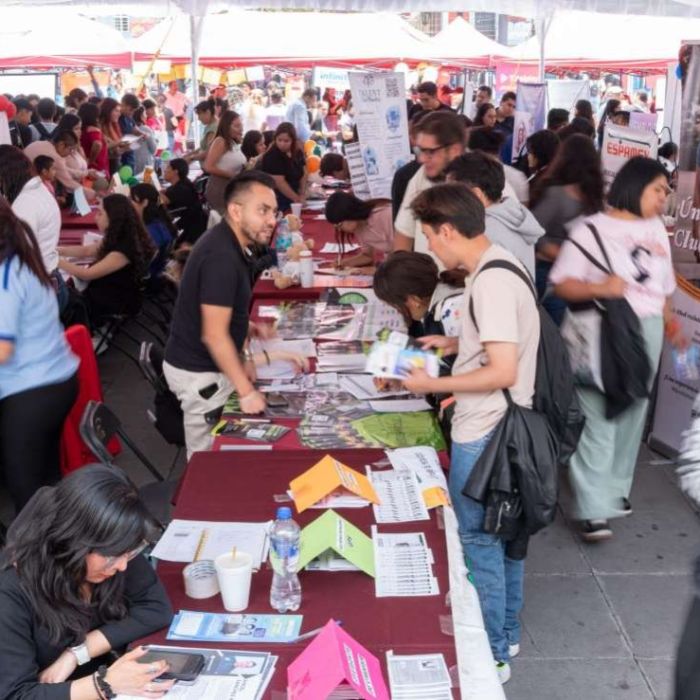 Feria Nacional de Empleo para las Juventudes 2026 abre registro en todo México