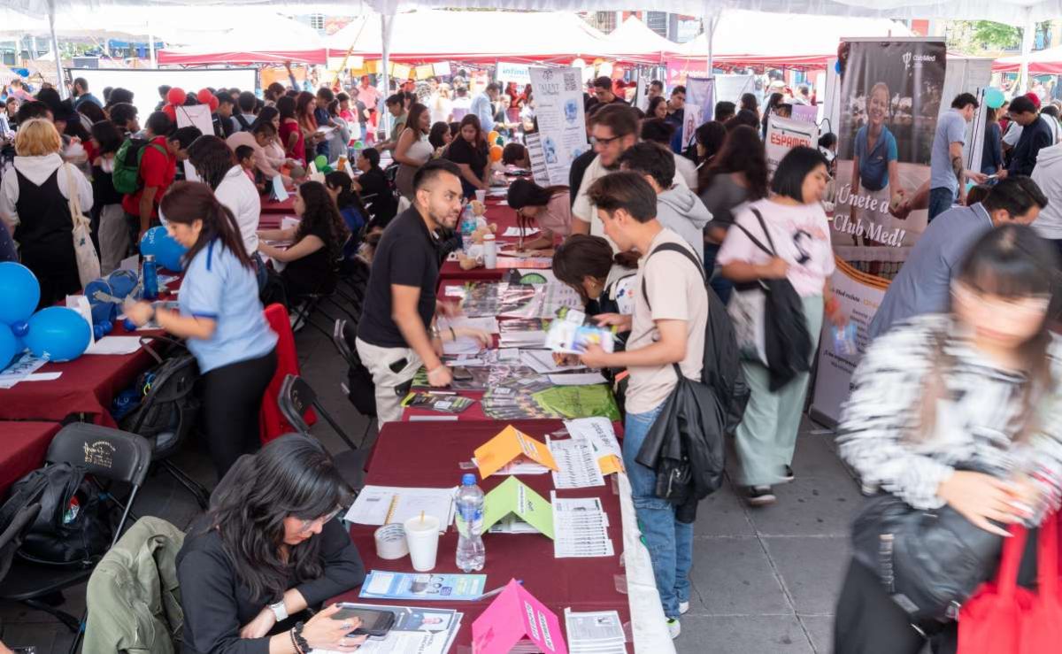 feria-nacional-de-empleo-para-las-juventudes-2026-abre-registro-en-todo-mexico