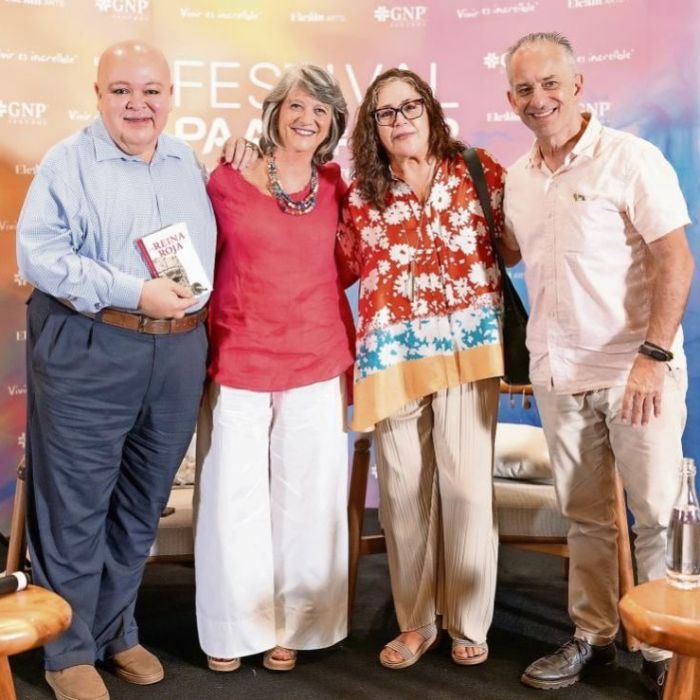 Gabriela Ortiz estrena “La Reina Roja” en el Festival PAAX GNP