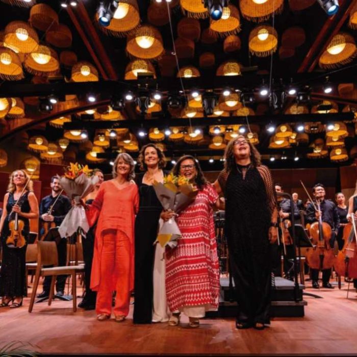 Gabriela Ortiz estrena mundialmente “La Reina Roja” en el Festival PAAX GNP