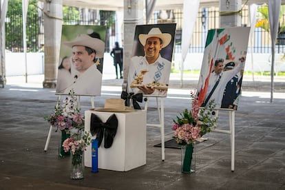 Harfuch vincula el asesinato de Carlos Manzo con acciones que el CJNG consideró provocaciones