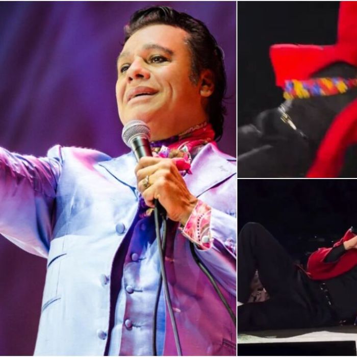 Harry Styles resbala en concierto de CDMX y fans lo comparan con caída de Juan Gabriel