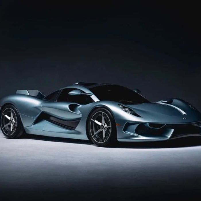 Hennessey Blackbird: el hipercoche de 850 hp que tendrá solo 71 unidades