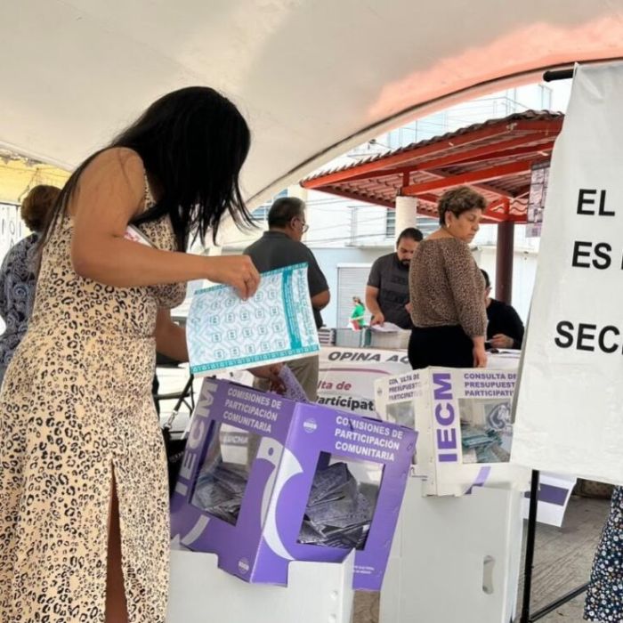 IECM repondrá el 16 de agosto jornadas de participación ciudadana en Cuauhtémoc
