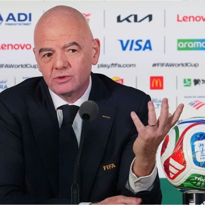 Infantino habría recibido 30 millones de dólares con el plan de inversión privada de FIFA