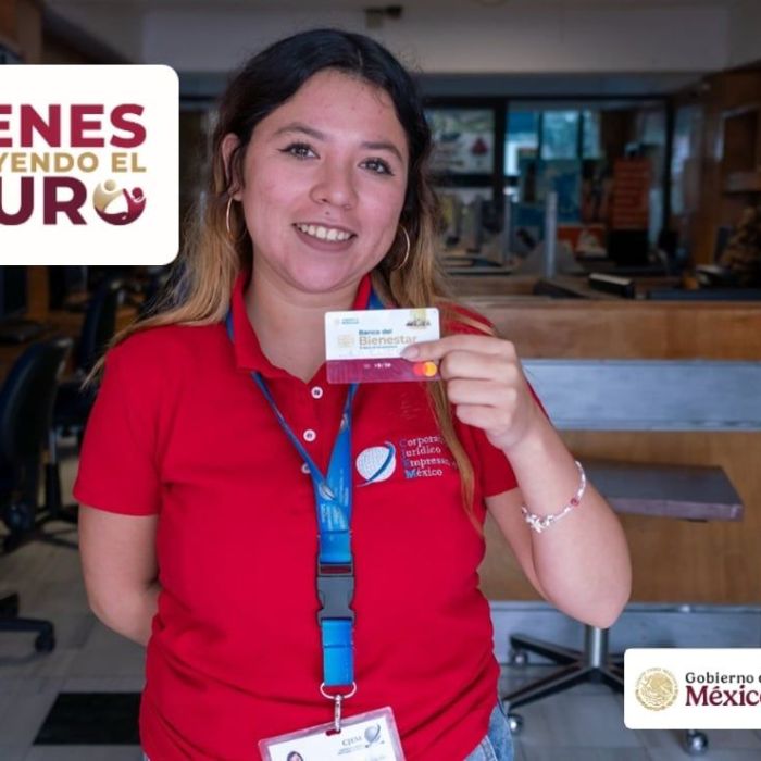 Jóvenes Construyendo el Futuro abre vinculaciones en agosto con apoyo mensual de 9 mil 582 pesos