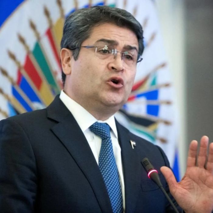 Juan Orlando Hernández enfrentará en libertad proceso por lavado y fraude en Honduras