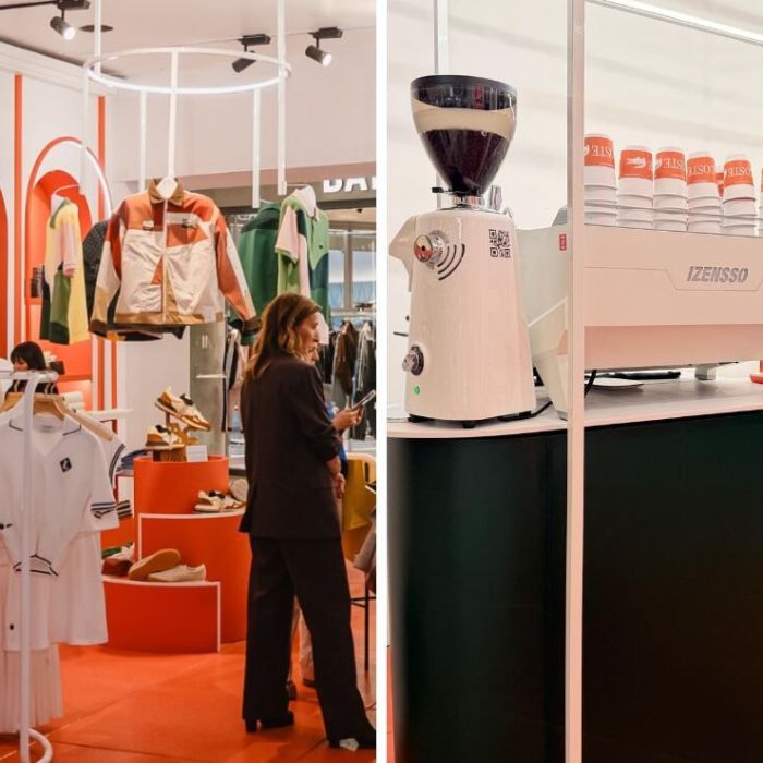 Le Court Marché: la experiencia francesa de Lacoste llega a México