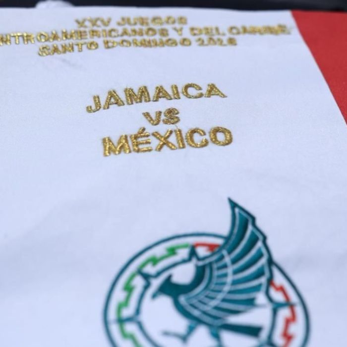 México Femenil Sub-23 enfrenta a Jamaica en los Juegos Centroamericanos 2026