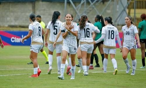 México Sub-23 femenil golea 7-0 a Jamaica y avanza a semifinales
