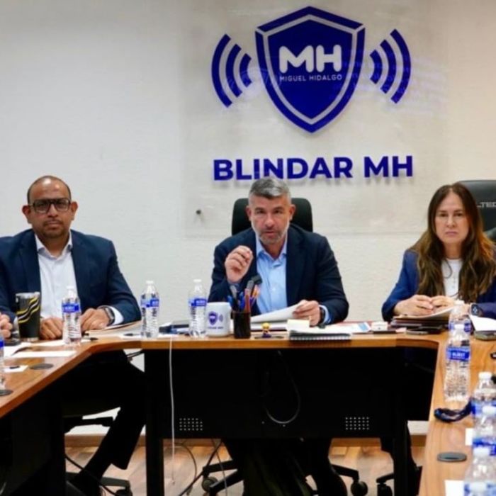Miguel Hidalgo se coloca como segunda alcaldía con mayor percepción de seguridad: Tabe