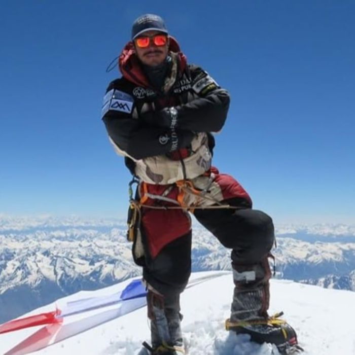 Muere Nirmal Purja en una avalancha durante expedición al Broad Peak