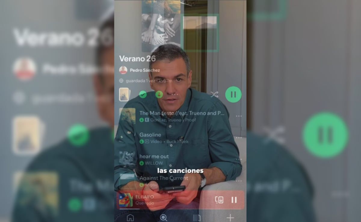 pedro-sanchez-recibe-criticas-por-compartir-su-playlist-de-verano-en-plena-crisis-de-ceuta