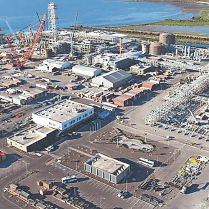Planta de amoníaco en Topolobampo impulsará la seguridad alimentaria y el desarrollo industrial