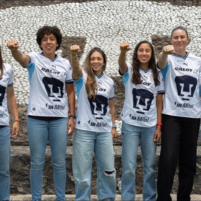 Pumas Femenil presenta seis refuerzos y fija el título como objetivo del Apertura 2026