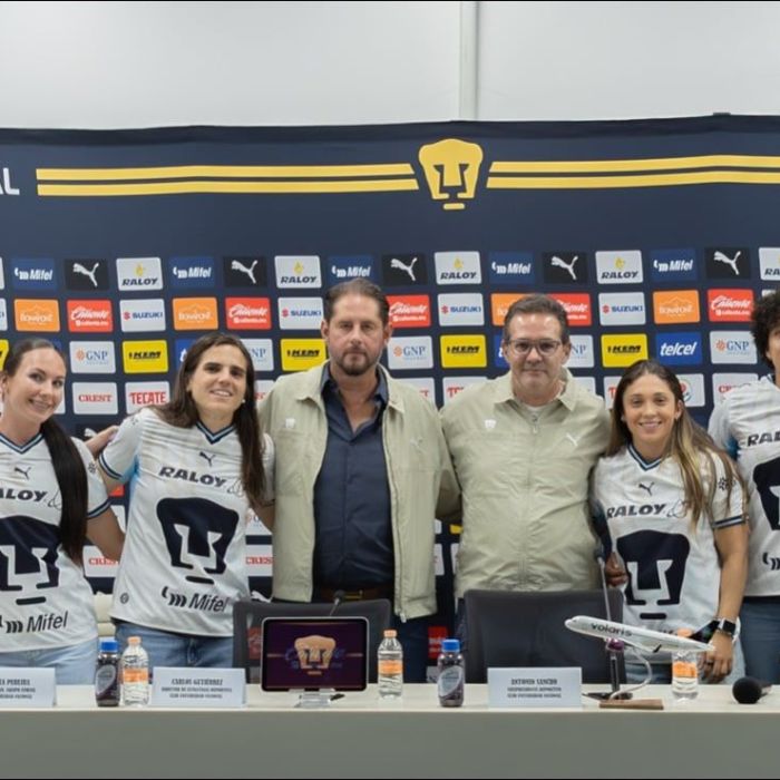 Pumas confía en que el nuevo formato de la Liga Femenil beneficiará a las jugadoras
