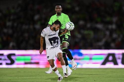 Pumas golea 5-1 a Bravos con triplete de Juninho en la Jornada 3