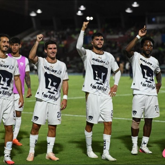 Pumas reconoce el crecimiento de la MLS antes de su debut en la Leagues Cup