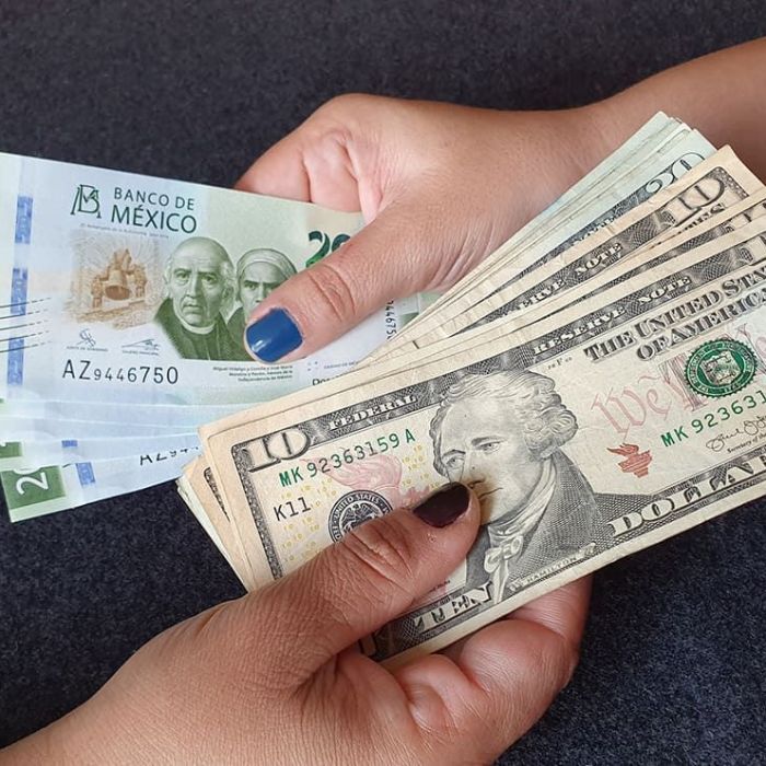 Remesas suman 5 mil 472 millones de dólares en junio y crecen 4.2% anual