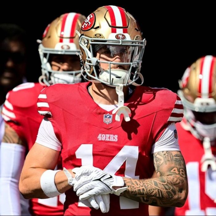 Ricky Pearsall será operado de la rodilla y se perderá la temporada 2026 de la NFL