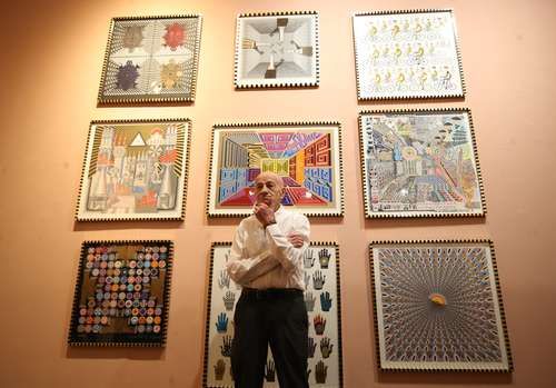 San Miguel de Allende prepara exposición de Pedro Friedeberg en tres sedes