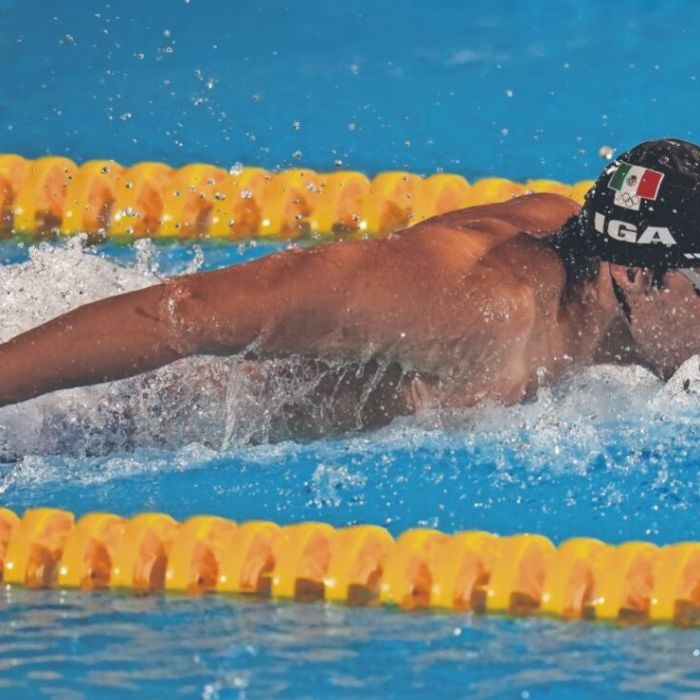 Selección Mexicana de natación hace historia en los Juegos Centroamericanos y del Caribe