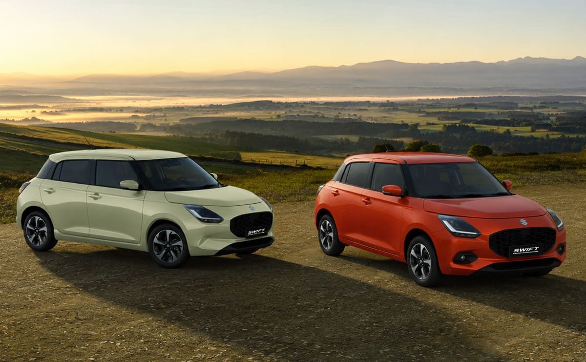 suzuki-swift-boostergreen-estrena-los-colores-matcha-vibe-y-naranja-vibe