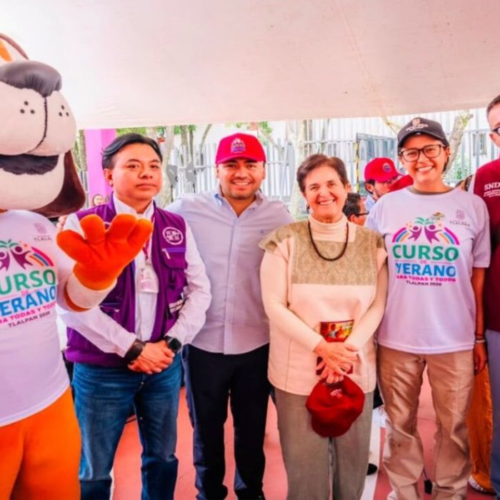 Tlalpan inaugurará en noviembre el Parque de las Infancias