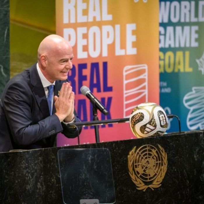 UEFA pierde la confianza en Infantino tras retirar el plan de capital privado para el Mundial