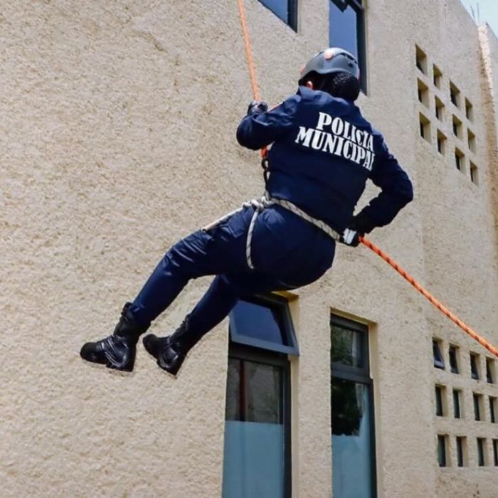 Universidad Mexiquense de Seguridad concentrará formación de policías en Edomex