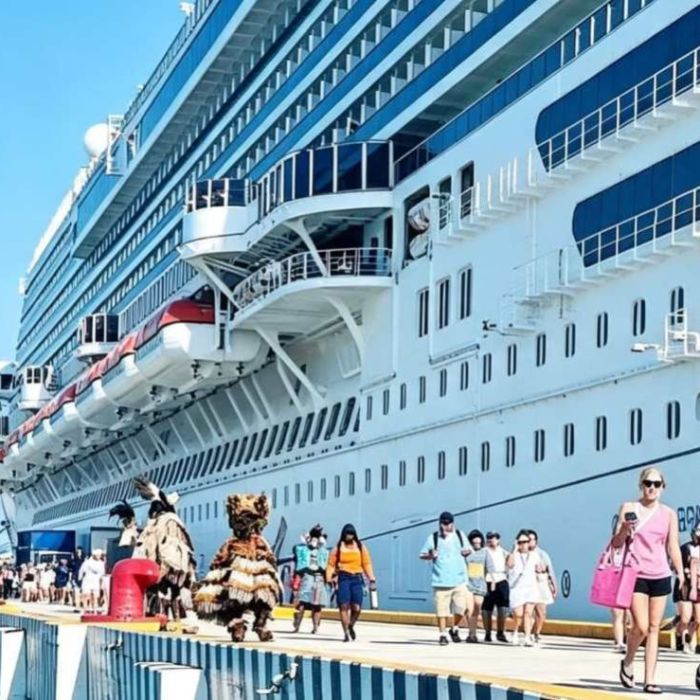 Yucatán prevé recibir más de 500 mil cruceristas durante 2026