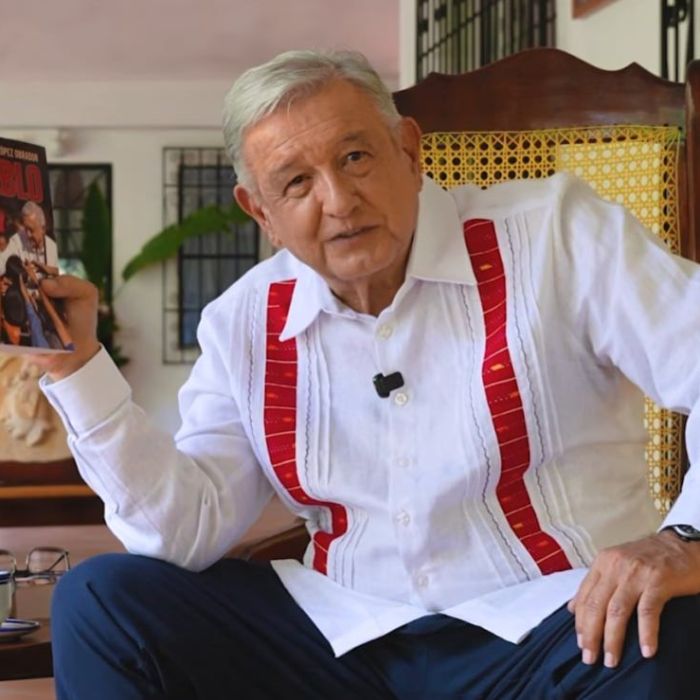 AMLO descarta volver a la política salvo ante un golpe de Estado o una intervención extranjera