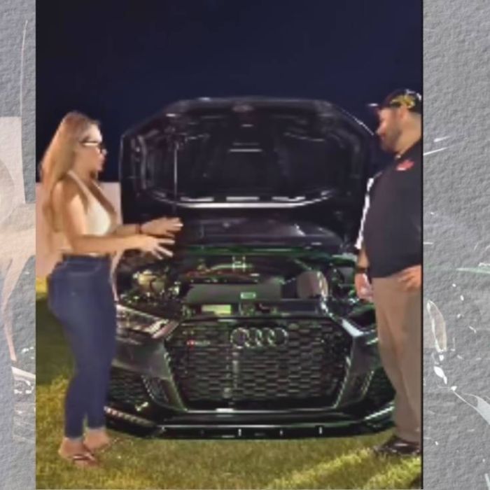 Alcalde de Ixtapa, Chiapas, presume Audi RS3 valuado en 1.6 millones de pesos