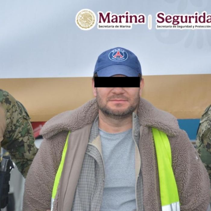 Alistan para el domingo audiencia de imputación contra el “Capitán Sol” por huachicol fiscal