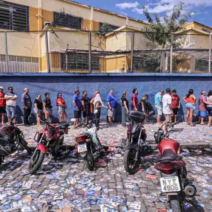 Alito Moreno señala que la elección en Brasil deja una lección para México sobre las encuestas
