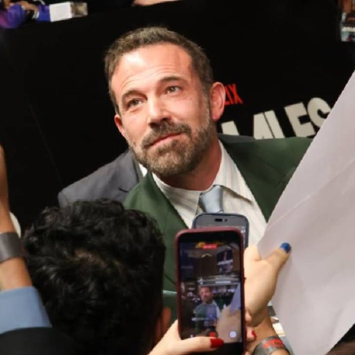 Ben Affleck conquista a fans en México: “Este país es increíble, lo amo”