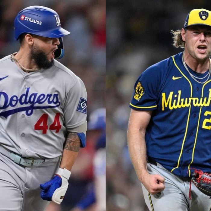 Brewers y Dodgers disputarán la Serie de Campeonato de la Liga Nacional