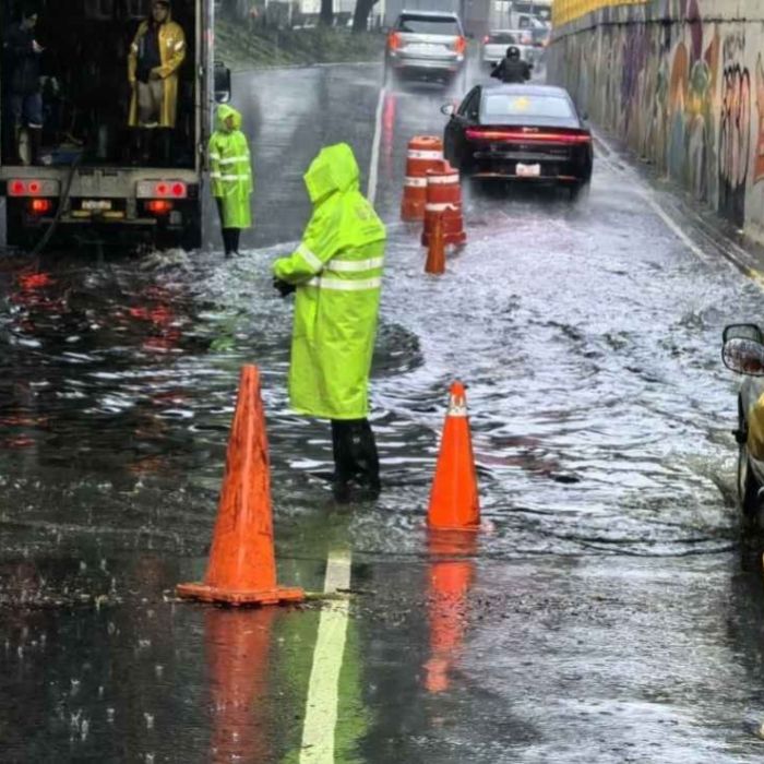 CNPC alerta por lluvias intensas y temperaturas de hasta 45 °C en México