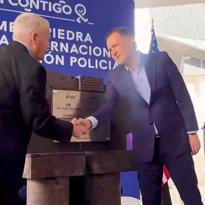 Cancillería confirma que recibió aviso sobre visita de embajador de EU a Querétaro