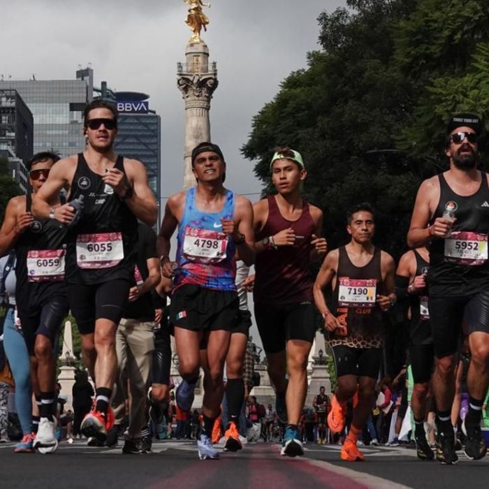 Carrera After Dark Tour provoca cierres viales en Paseo de la Reforma este 3 de octubre
