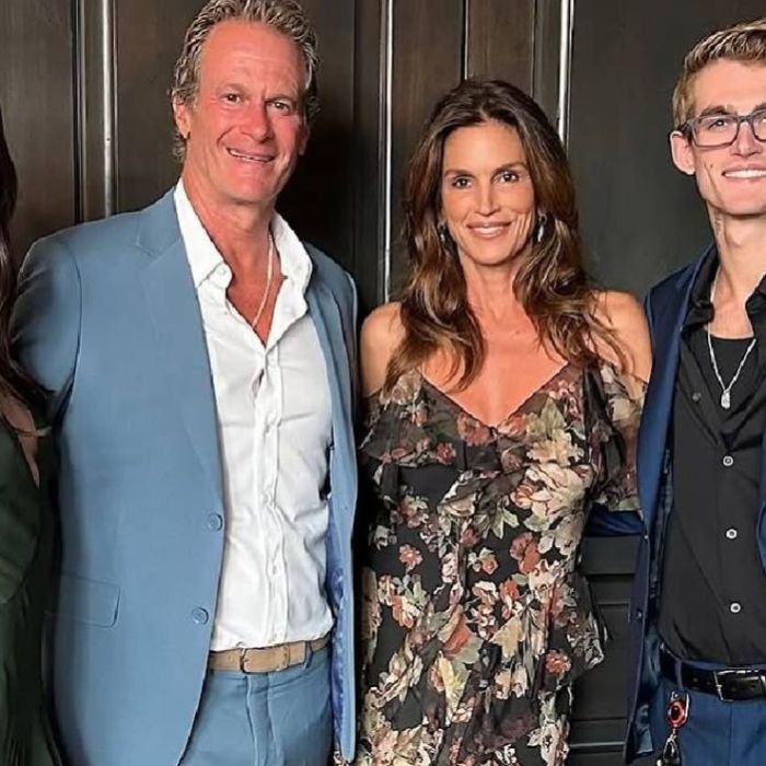 Cindy Crawford y Rande Gerber evalúan acciones legales por la muerte de su hijo Presley