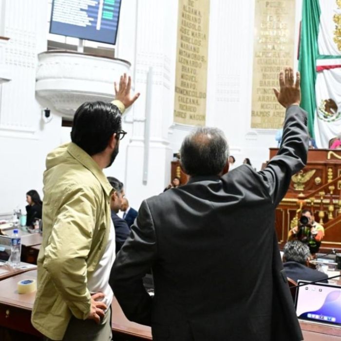 Congreso de la CDMX rechaza seis iniciativas ciudadanas de cambio de uso de suelo