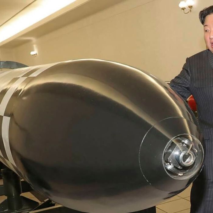 Corea del Norte afirma que probó un misil con inteligencia artificial capaz de cambiar su trayectoria