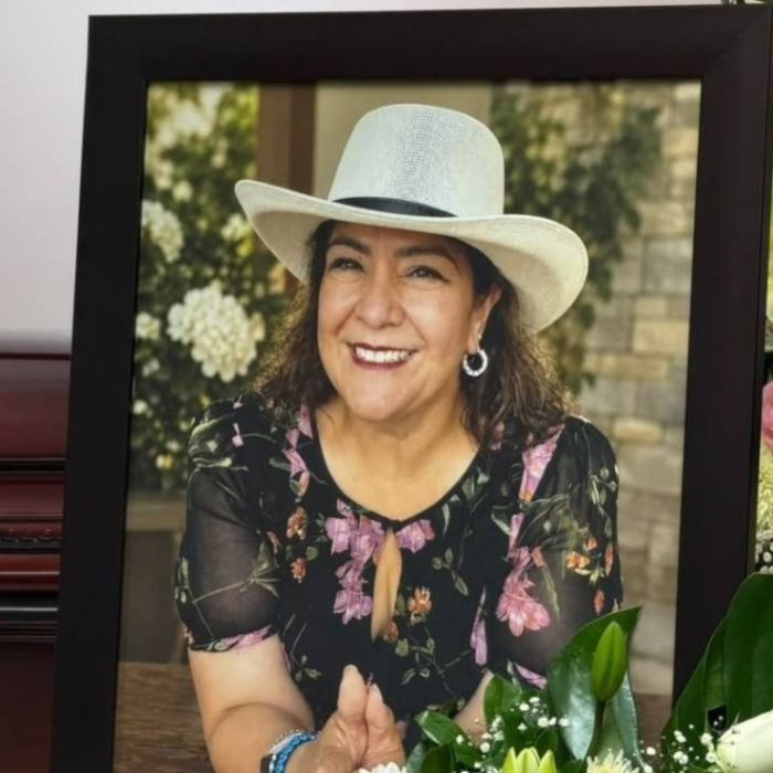 Despiden en Torreón a la subdirectora Nedi Edit Nevárez, asesinada en una secundaria