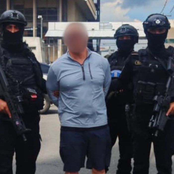 Detienen en Guatemala a mexicano requerido por EU por tráfico de fentanilo