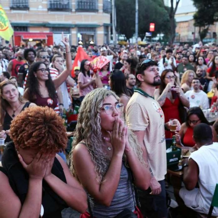 Elecciones en Brasil: largas filas marcan la jornada electoral mientras comienza el conteo