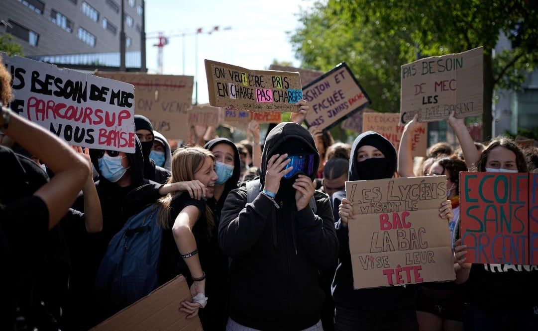 estas-son-las-demandas-de-los-estudiantes-que-protestan-en-francia