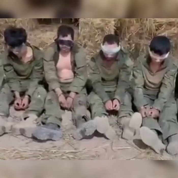 Exhiben en video a seis de los siete campesinos desaparecidos en Guerrero